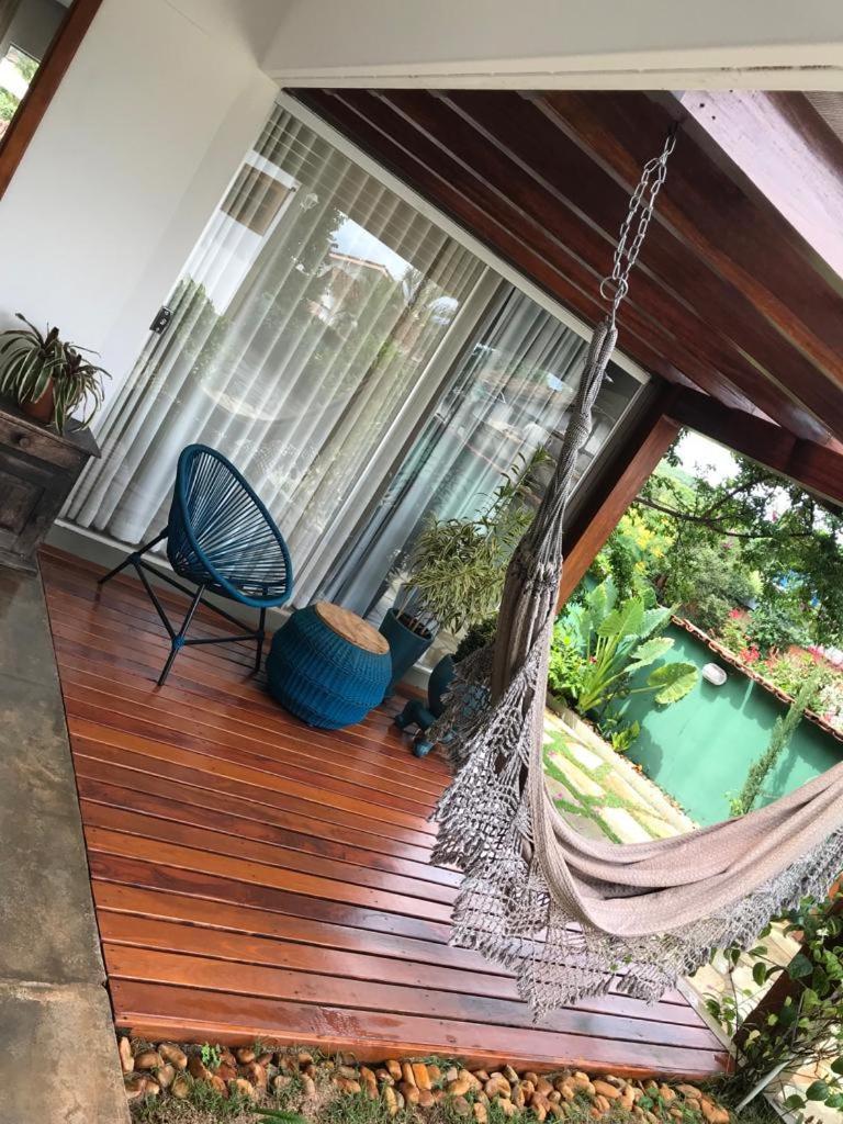 Loft Rua Direita Villa Pirenópolis Eksteriør bilde